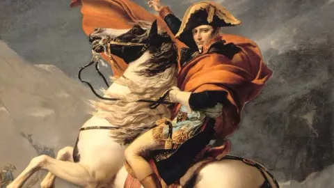 Napoleon Bonaparta