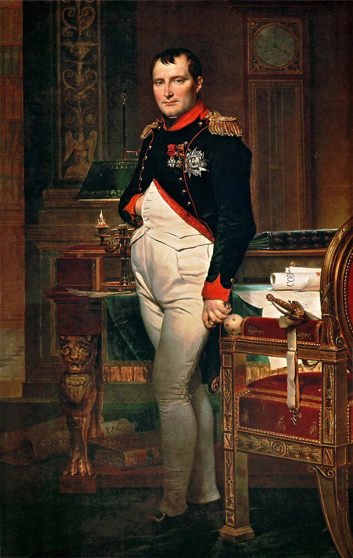 Napoleon Bonaparta