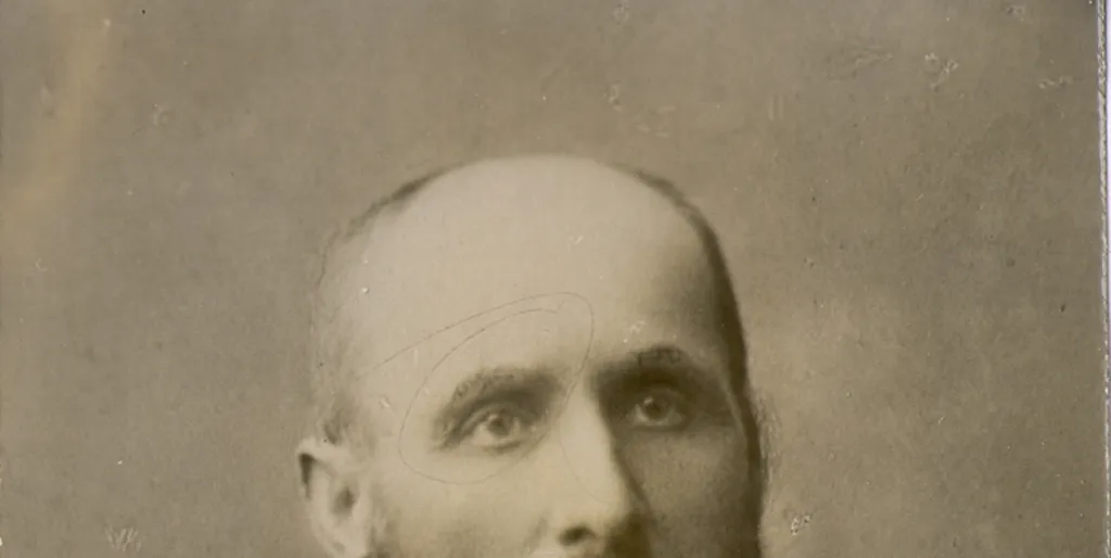 Kompozitor Davorin Jenko