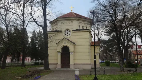 Ćele-kula u Nišu