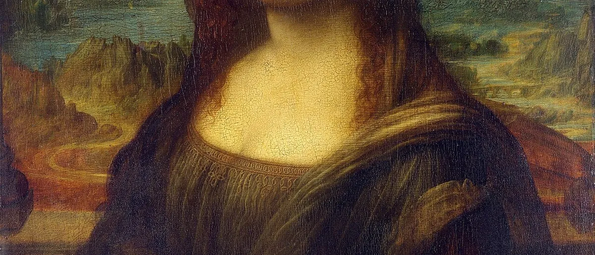 Mona Liza, slika Leonarda da Vinčija