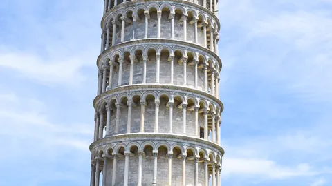 Krivi toranj u Pizi