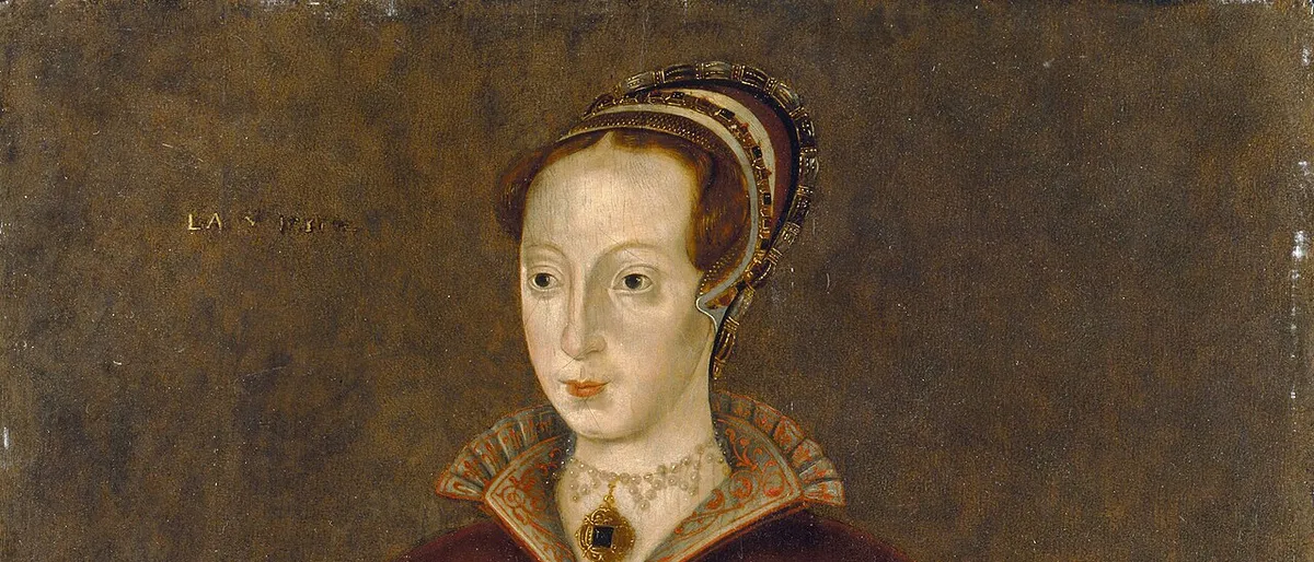 Streathamski portret Lejdi Džejn Grej, engleske kraljice iz 1553. godine