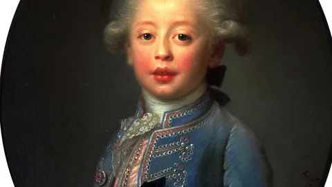 Portret Luja Antoana, vojvode od Angulema, budućeg Luja XIX