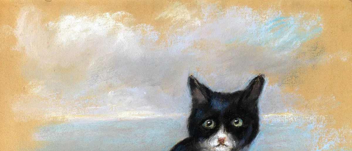 Portret Nepotopivog Sema, pastel iz Nacionalnog pomorskog muzeja u Grinviču