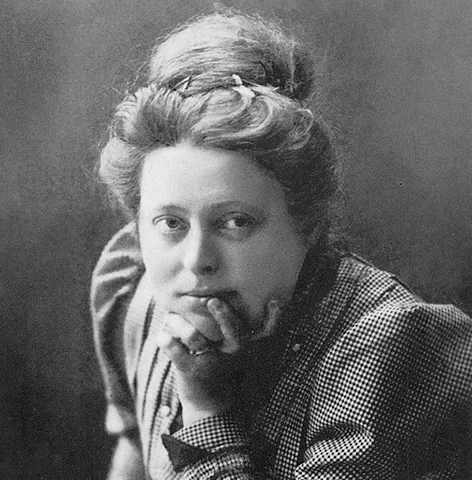Portret Nadežde Petrović