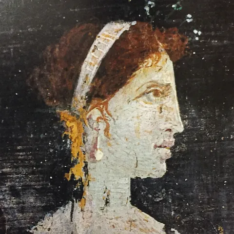 Antički portret kraljice Kleopatre VII