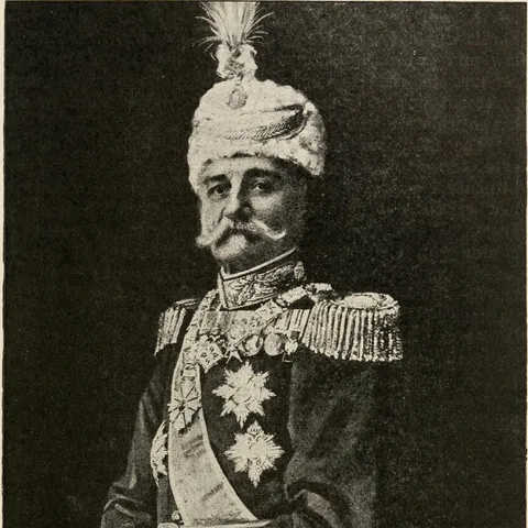 Portret kralja Petra I Karađorđevića