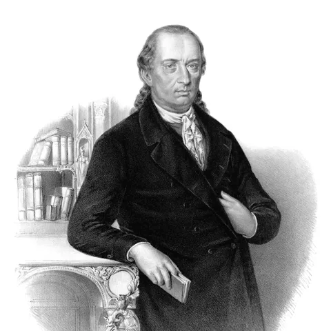 Portret Dositeja Obradovića